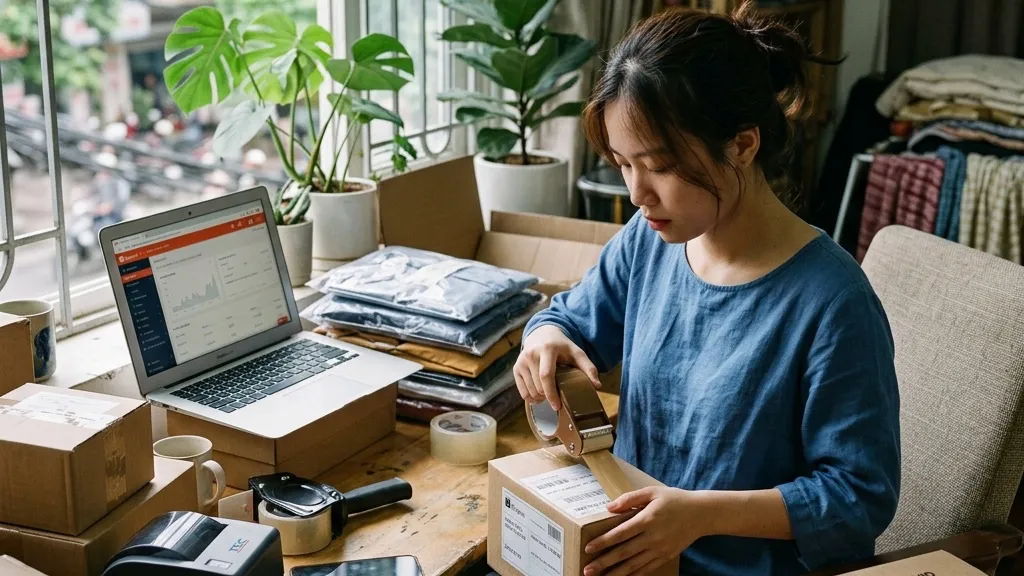 Bán Hàng Online Có Phải Đóng Thuế Không? Quy Định Mới Nhất 2026