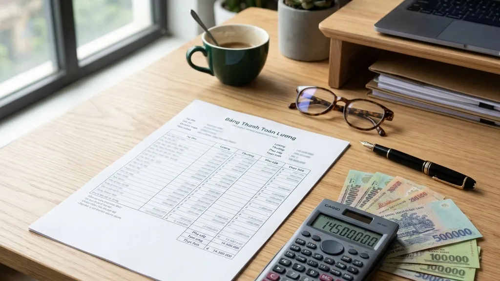 Bậc Thuế TNCN Là Gì? Chi Tiết Biểu Thuế Lũy Tiến 5 Bậc Mới Nhất 2026