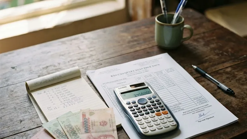 Hoàn Thuế Thu Nhập Cá Nhân Là Gì? Điều Kiện Và Thủ Tục Chi Tiết