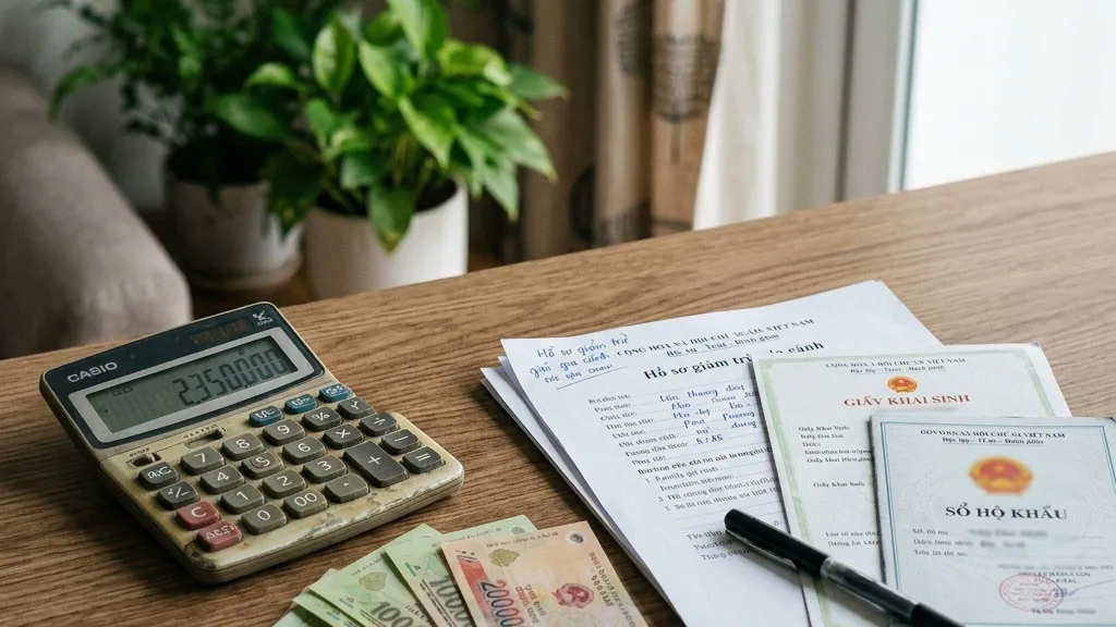 Giảm Trừ Gia Cảnh Là Gì? Cập Nhật Mức Giảm Trừ Mới Nhất 2026