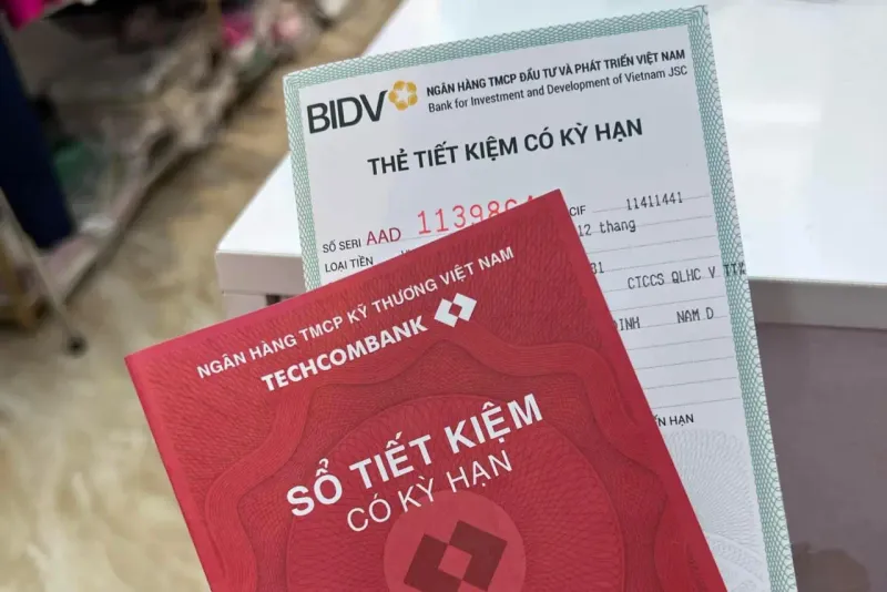 Hướng dẫn mở thẻ tín dụng bằng sổ tiết kiệm chi tiết 2026