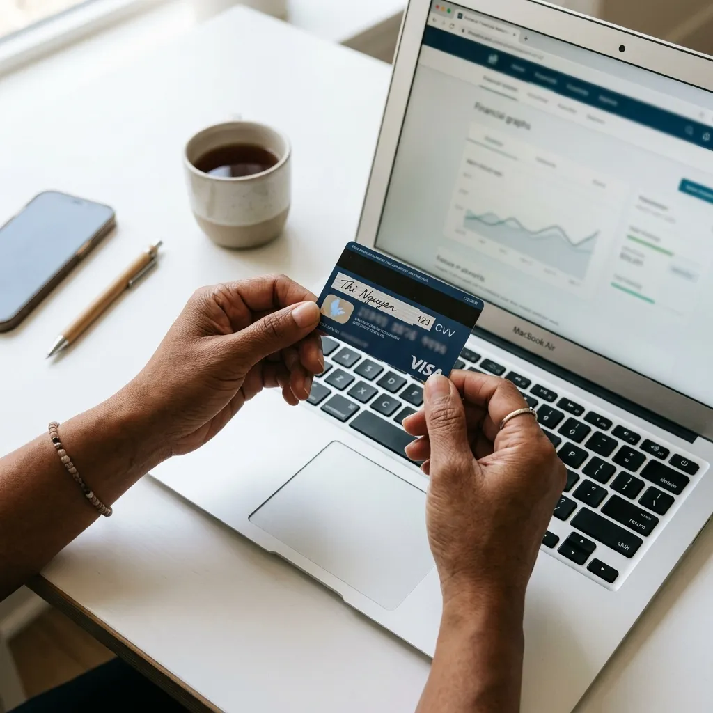 CVV/CVC Là Gì? Chức Năng Và Cách Bảo Mật Mã CVV An Toàn