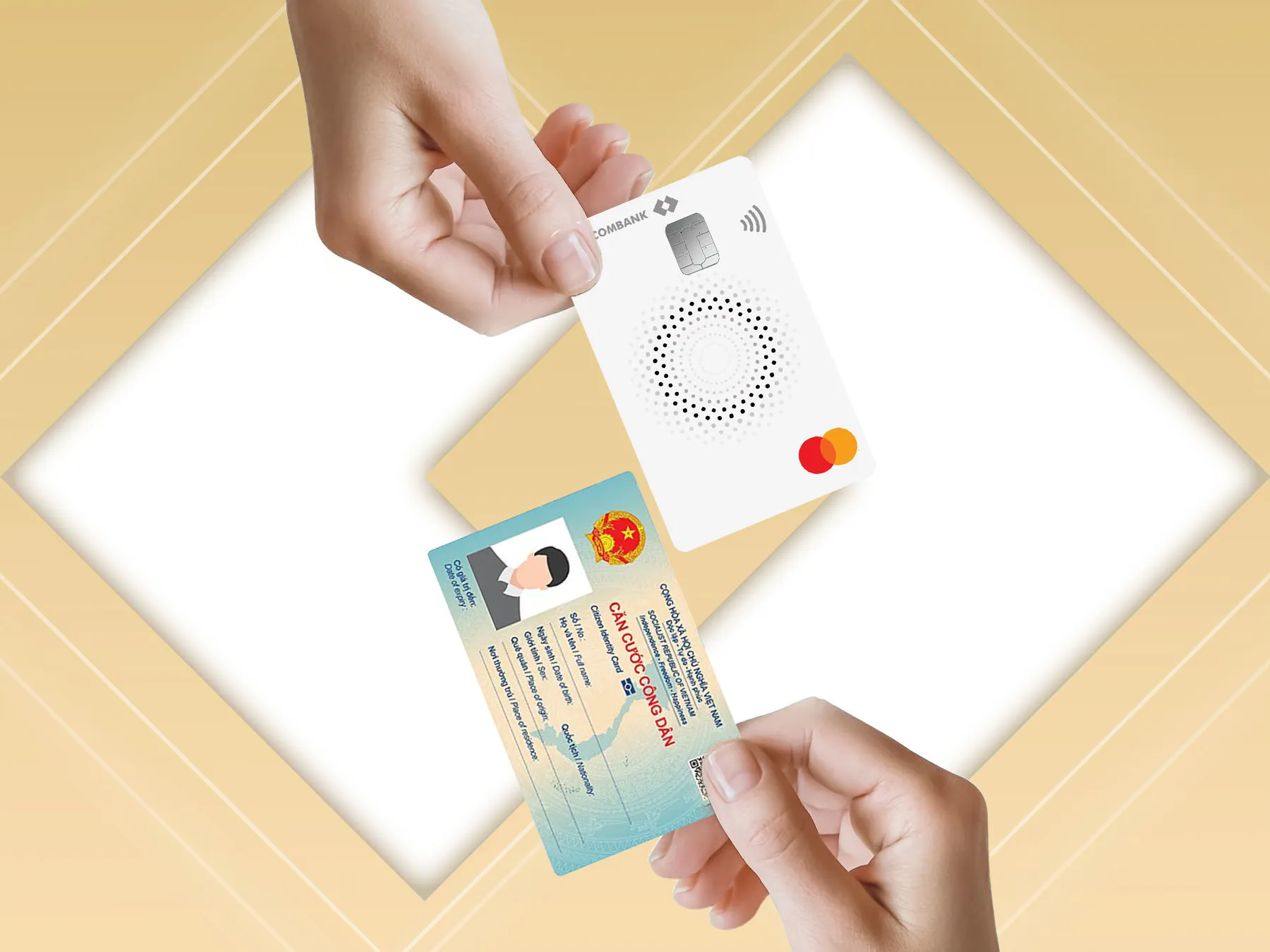 Mở thẻ tín dụng chỉ cần CMND: Hướng dẫn chi tiết và nhanh chóng 2026