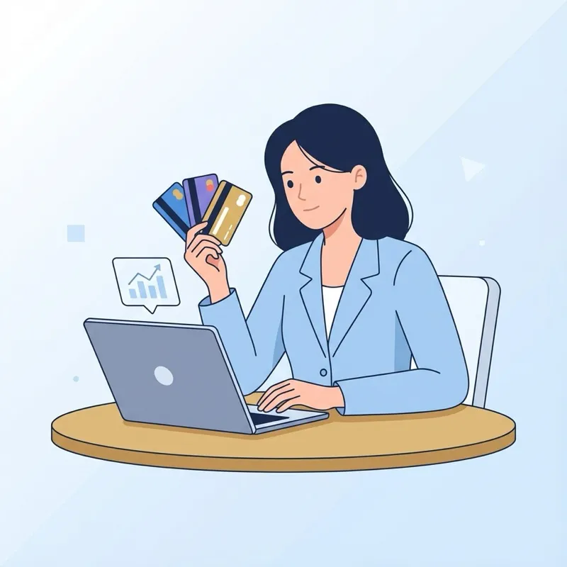 Đánh giá và tìm thẻ tín dụng phù hợp nhất tại Việt Nam - Thẻ Tốt Nhất