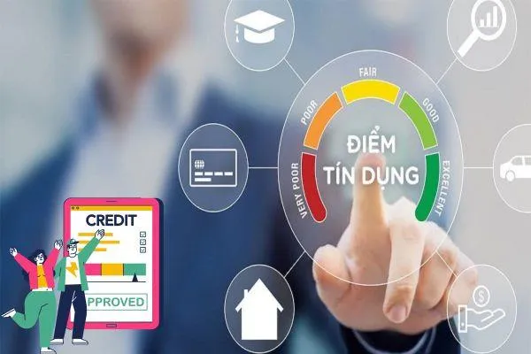 Diem tin dung cic la gi