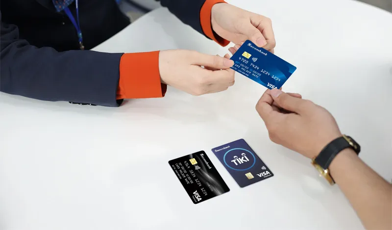 Điều kiện chung để mở thẻ tín dụng