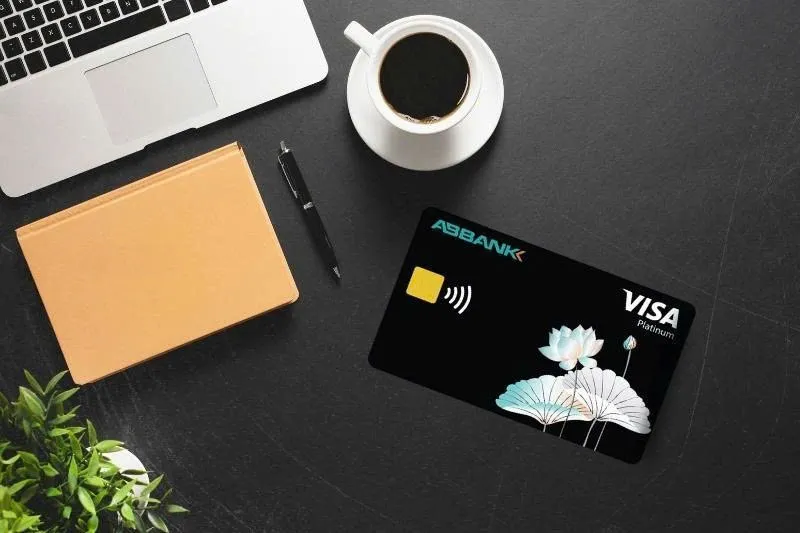 Điều kiện và thủ tục mở thẻ tín dụng Thẻ tín dụng ABBANK Visa Contactless Credit - Platinum