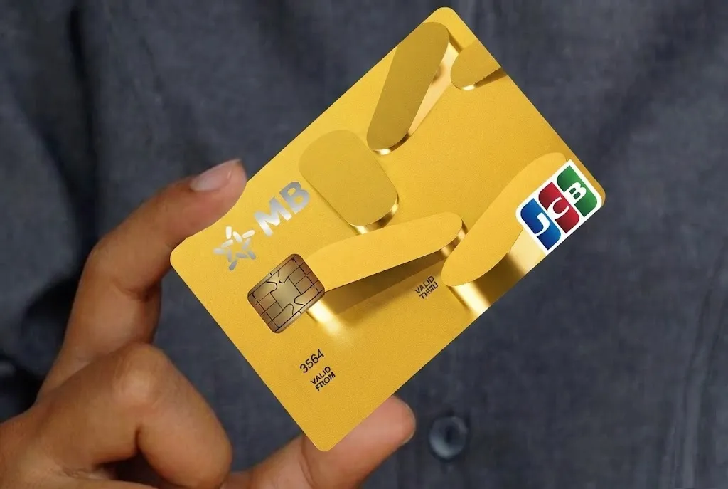 Điều kiện và thủ tục mở thẻ tín dụng Thẻ tín dụng quốc tế MB JCB