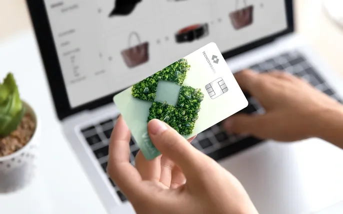 Điều kiện và thủ tục mở thẻ tín dụng Thẻ tín dụng Techcombank Visa Eco