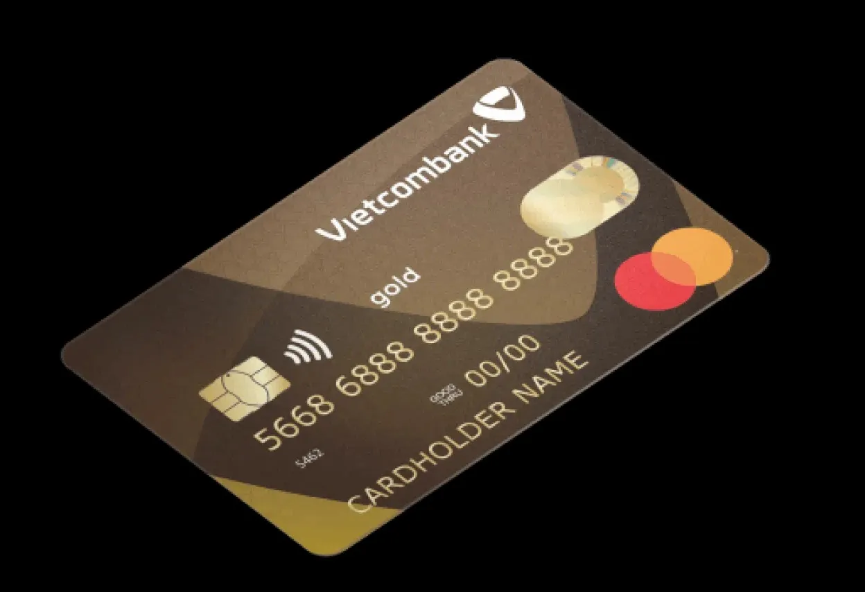 Điều kiện và thủ tục mở thẻ tín dụng Thẻ tín dụng Vietcombank Mastercard®