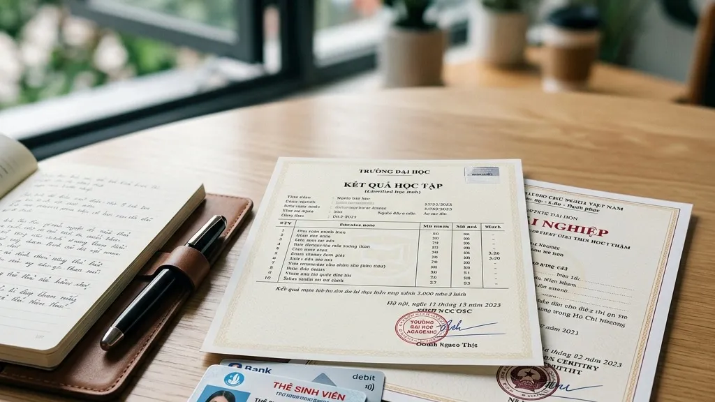 Hồ sơ và thủ tục chứng minh con trên 18 tuổi là người phụ thuộc