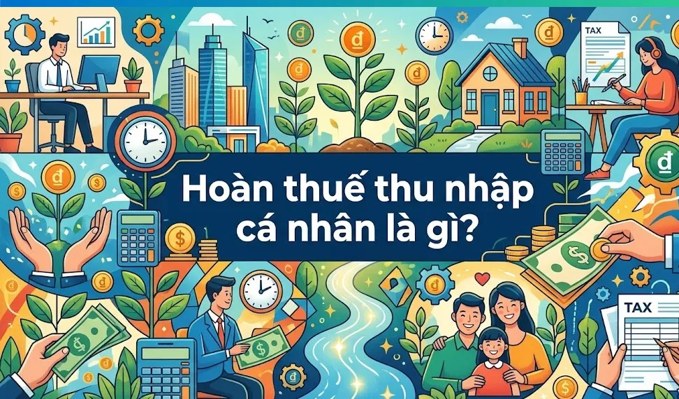 Hoàn thuế thu nhập cá nhân là gì