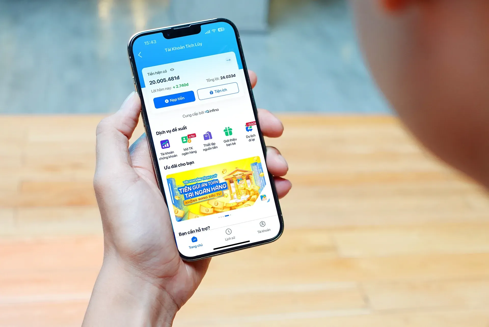 Hướng dẫn các bước đăng ký vay tiền nhanh online an toàn