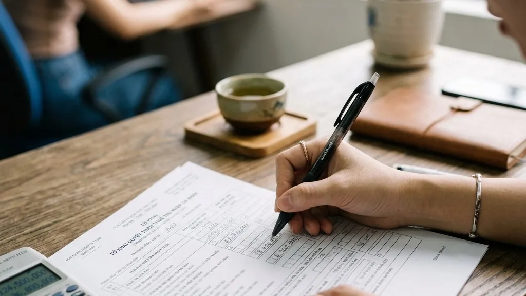 Không phát sinh thuế TNCN có phải nộp tờ khai quyết toán thuế TNCN không