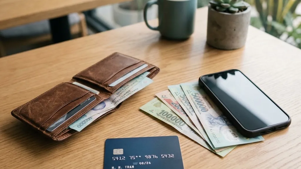 Lợi ích của thẻ tín dụng cashback