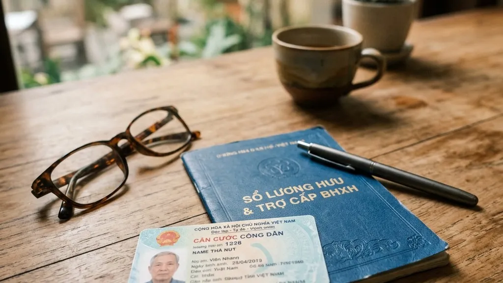 Người có lương hưu có được giảm trừ bản thân không