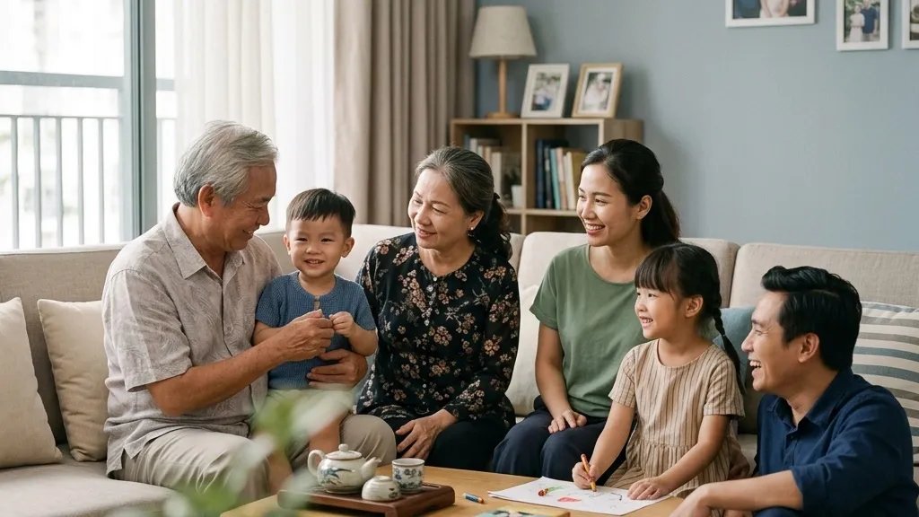 Người phụ thuộc gồm những ai - 4 nhóm đối tượng chi tiết