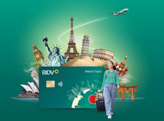 Nhận định đánh giá thẻ tín dụng Thẻ tín dụng BIDV Mastercard World Travel từ chuyên gia Thẻ Tốt Nhất