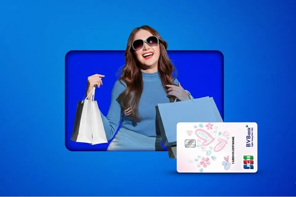 Nhận định đánh giá thẻ tín dụng Thẻ tín dụng BVBank JCB Ms. từ chuyên gia Thẻ Tốt Nhất