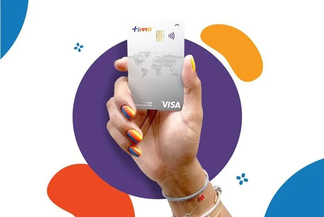 Nhận định đánh giá thẻ tín dụng Thẻ tín dụng Timo by BVBank Visa từ chuyên gia Thẻ Tốt Nhất