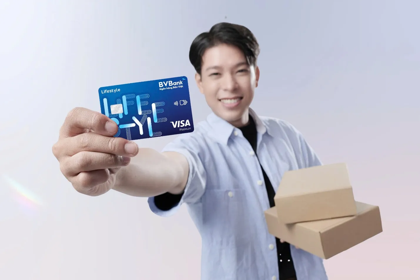 Nhận định đánh giá thẻ tín dụng Thẻ tín dụng BVBank VISA Lifestyle từ chuyên gia Thẻ Tốt Nhất