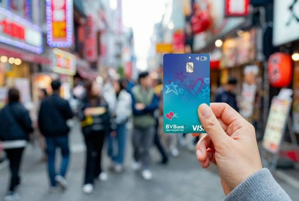 Nhận định đánh giá thẻ tín dụng Thẻ tín dụng BVBank Visa Ms. từ chuyên gia Thẻ Tốt Nhất