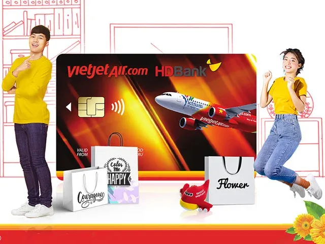 Nhận định đánh giá thẻ tín dụng Thẻ tín dụng HDBank Vietjet Classic từ chuyên gia Thẻ Tốt Nhất