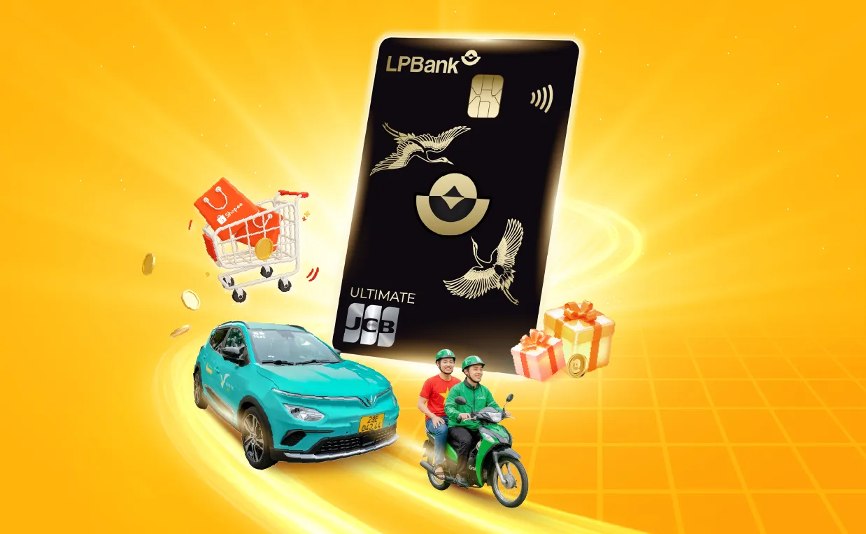Nhận định đánh giá thẻ tín dụng Thẻ tín dụng quốc tế LPBank JCB Ultimate từ chuyên gia Thẻ Tốt Nhất