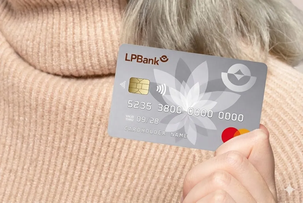 Nhận định đánh giá thẻ tín dụng Thẻ tín dụng quốc tế LPBank Mastercard Standard từ chuyên gia Thẻ Tốt Nhất