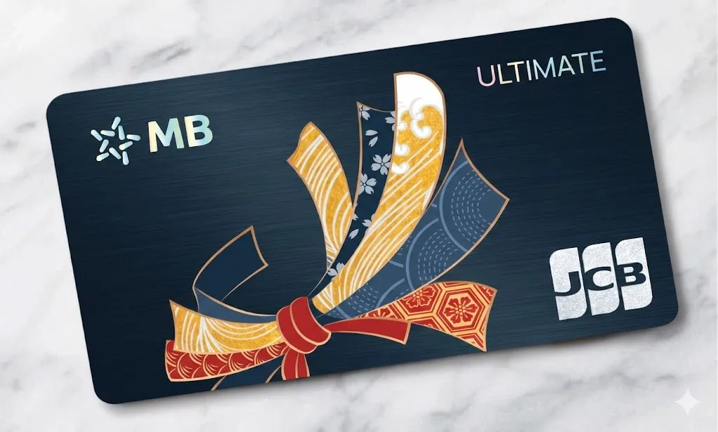 Nhận định đánh giá thẻ tín dụng Thẻ tín dụng quốc tế MB JCB Ultimate từ chuyên gia Thẻ Tốt Nhất