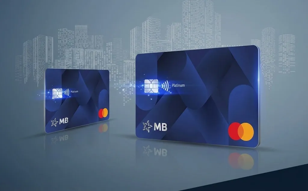 Nhận định đánh giá thẻ tín dụng Thẻ tín dụng quốc tế MB Mastercard Platinum từ chuyên gia Thẻ Tốt Nhất
