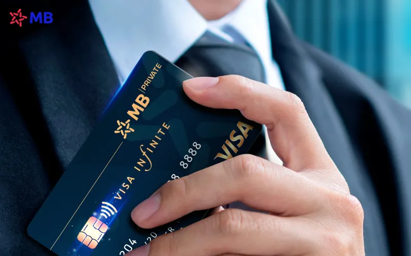 Nhận định đánh giá thẻ tín dụng Thẻ tín dụng Quốc tế MB Visa Infinite từ chuyên gia Thẻ Tốt Nhất