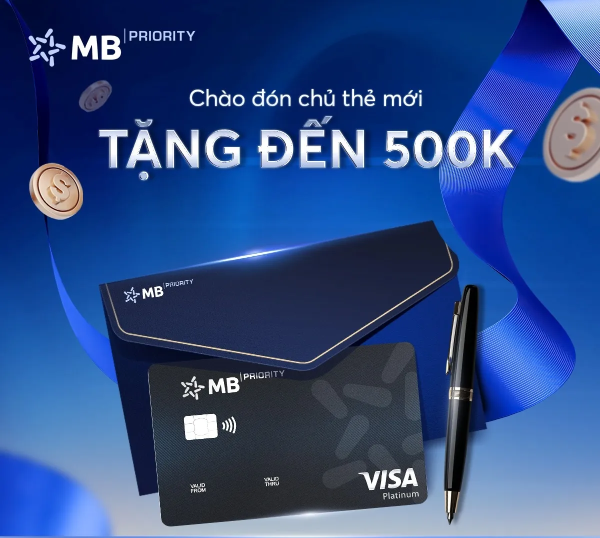 Nhận định đánh giá thẻ tín dụng Thẻ tín dụng quốc tế MB Visa Priority từ chuyên gia Thẻ Tốt Nhất