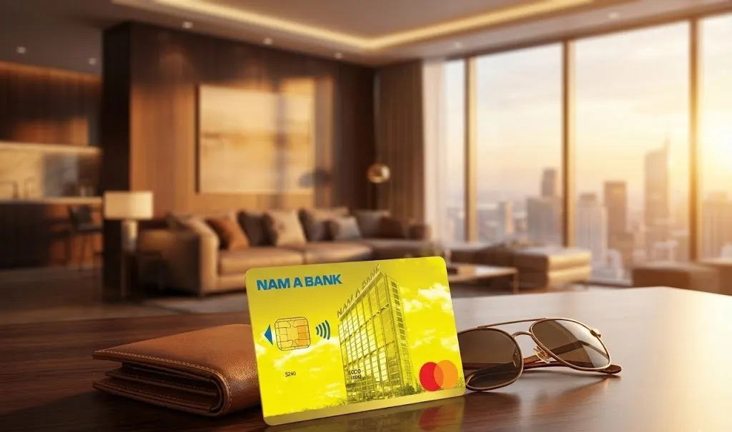 Nhận định đánh giá thẻ tín dụng Thẻ tín dụng mastercard gold - nam a bank từ chuyên gia Thẻ Tốt Nhất