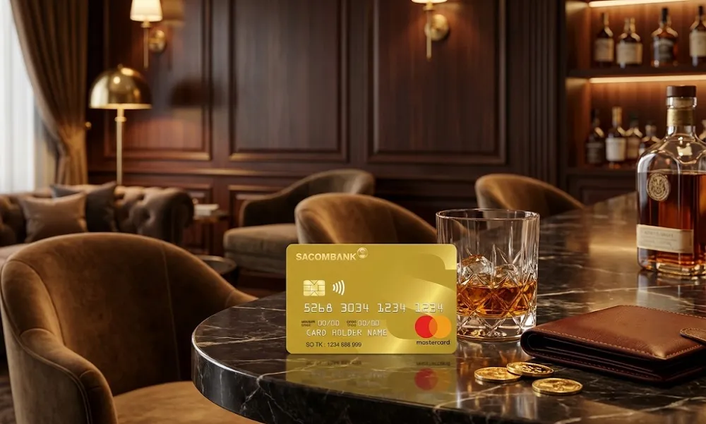 Nhận định đánh giá thẻ tín dụng Thẻ tín dụng Sacombank Mastercard từ chuyên gia Thẻ Tốt Nhất