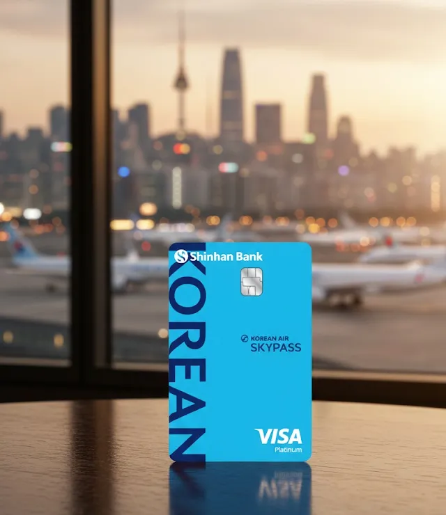 Nhận định đánh giá thẻ tín dụng Thẻ tín dụng Cá nhân Korean Air - Shinhan từ chuyên gia Thẻ Tốt Nhất
