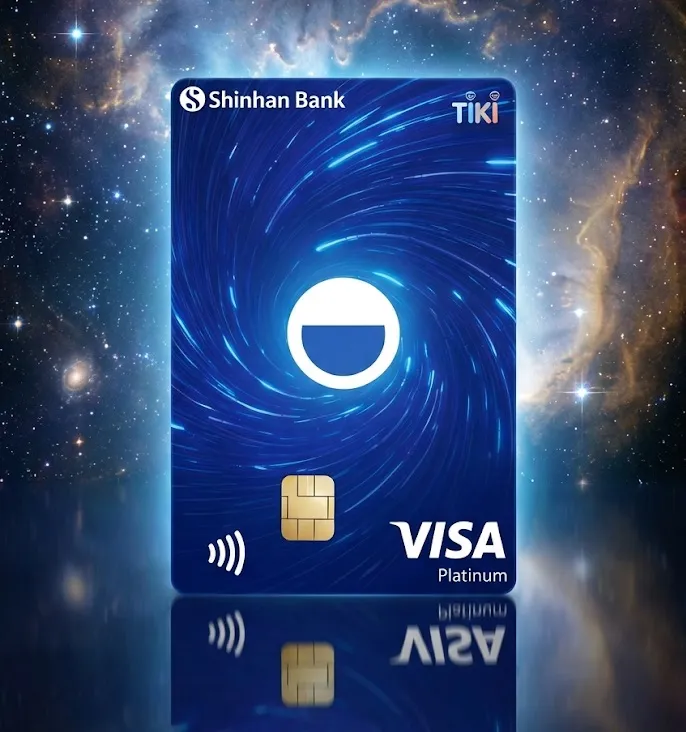 Nhận định đánh giá thẻ tín dụng Thẻ tín dụng Tiki - Shinhan hạng Bạch Kim từ chuyên gia Thẻ Tốt Nhất