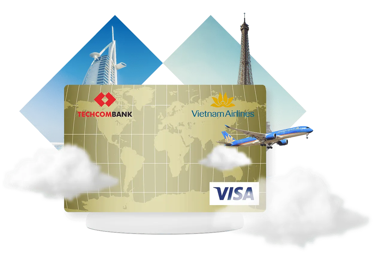 Nhận định đánh giá thẻ tín dụng Thẻ tín dụng Vietnam Airlines Techcombank Visa Gold từ chuyên gia Thẻ Tốt Nhất