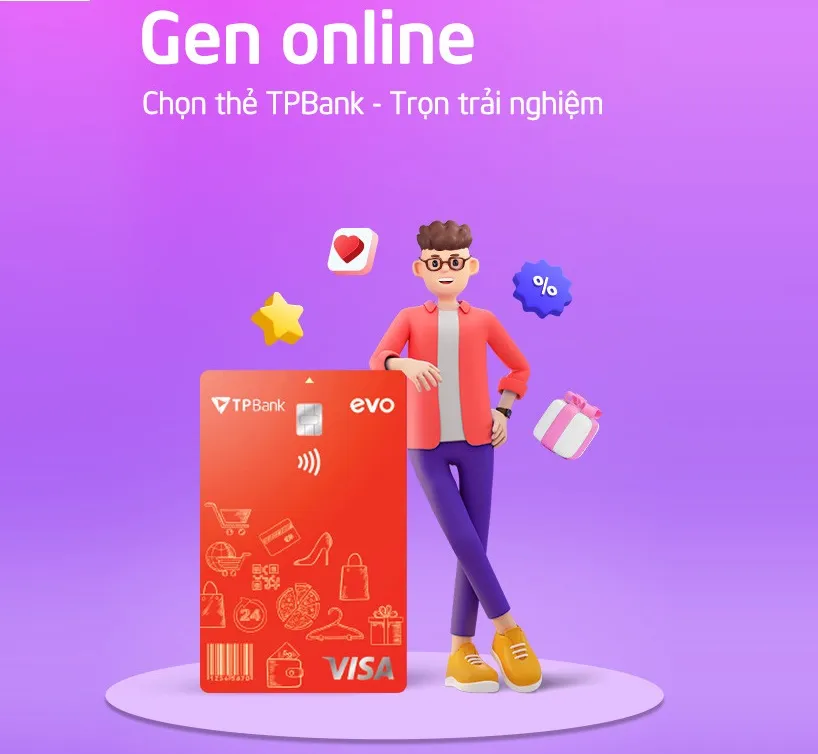 Nhận định đánh giá thẻ tín dụng Thẻ tín dụng quốc tế TPBank EVO Visa từ chuyên gia Thẻ Tốt Nhất