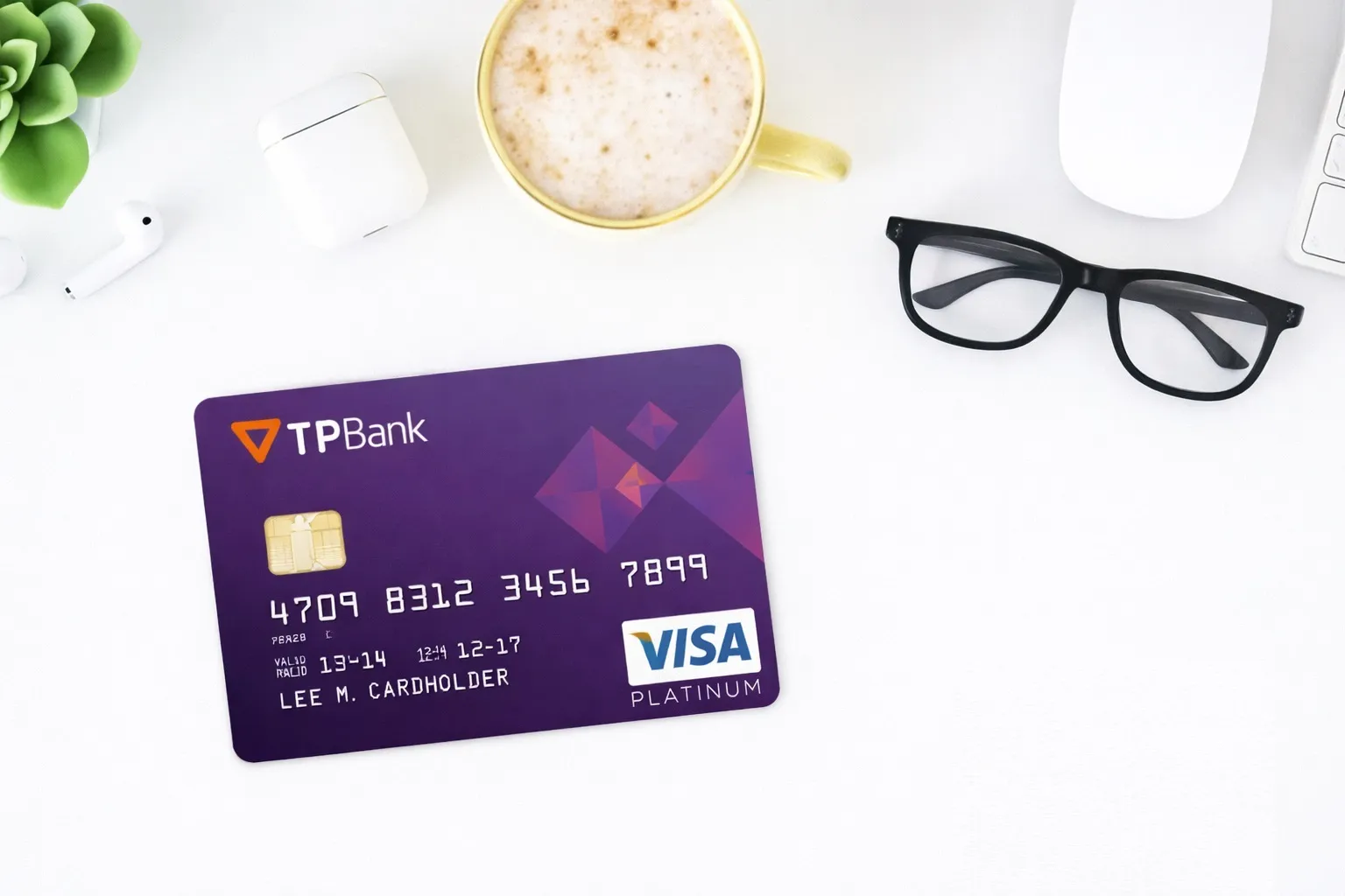 Nhận định đánh giá thẻ tín dụng Thẻ tín dụng quốc tế TPBank Visa Platinum từ chuyên gia Thẻ Tốt Nhất