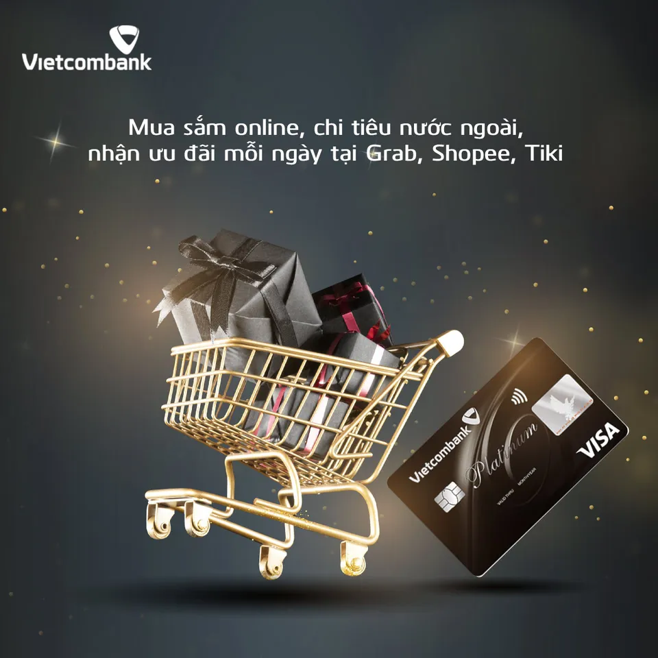 Nhận định đánh giá thẻ tín dụng Thẻ tín dụng vietcombank visa platinum từ chuyên gia Thẻ Tốt Nhất