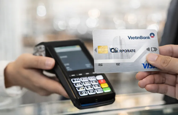 Nhận định đánh giá thẻ tín dụng Thẻ tín dụng Vietinbank Visa Corporate Classic từ chuyên gia Thẻ Tốt Nhất