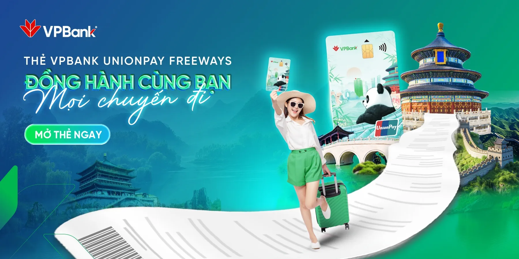 Nhận định đánh giá thẻ tín dụng Thẻ tín dụng VPBank UnionPay FreeWays từ chuyên gia Thẻ Tốt Nhất