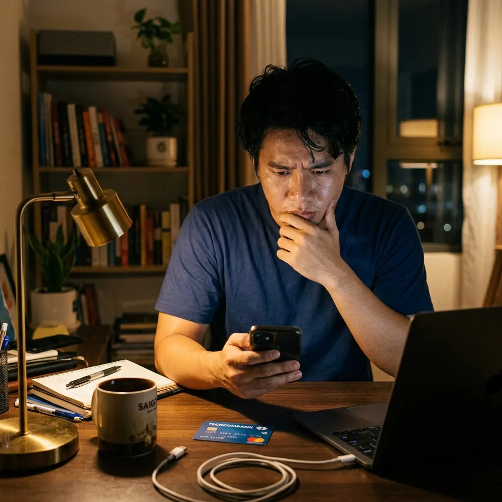 Rủi ro khi bị lộ mã CVV