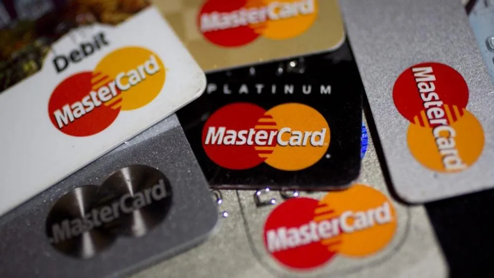 The mastercard la gi