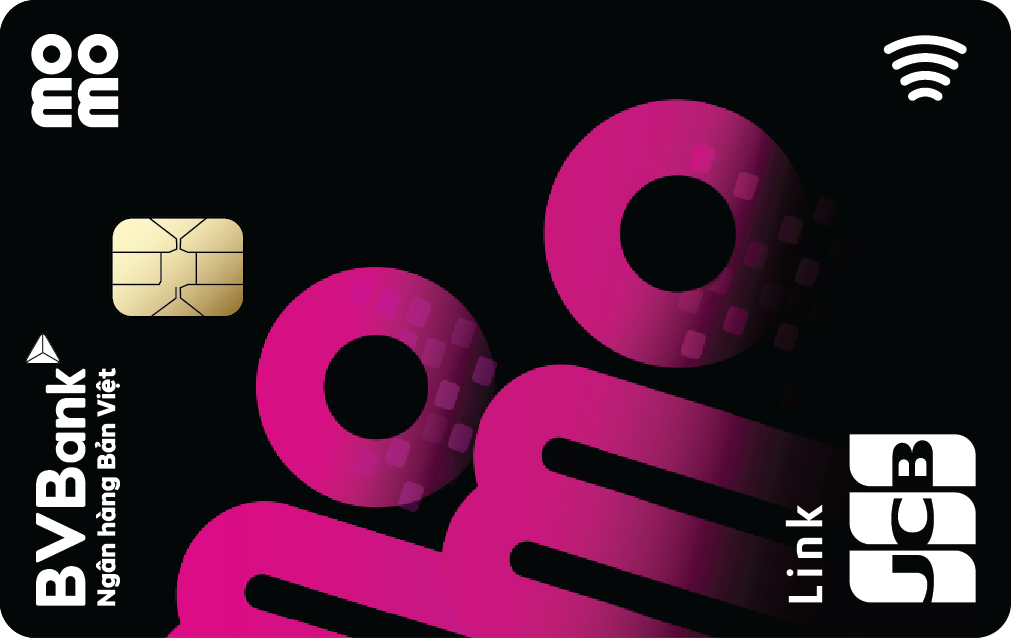 Thẻ tín dụng BVBank Thẻ tín dụng BVBank JCB Link