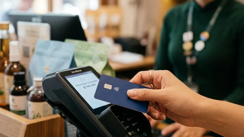 Thẻ tín dụng cashback là gì