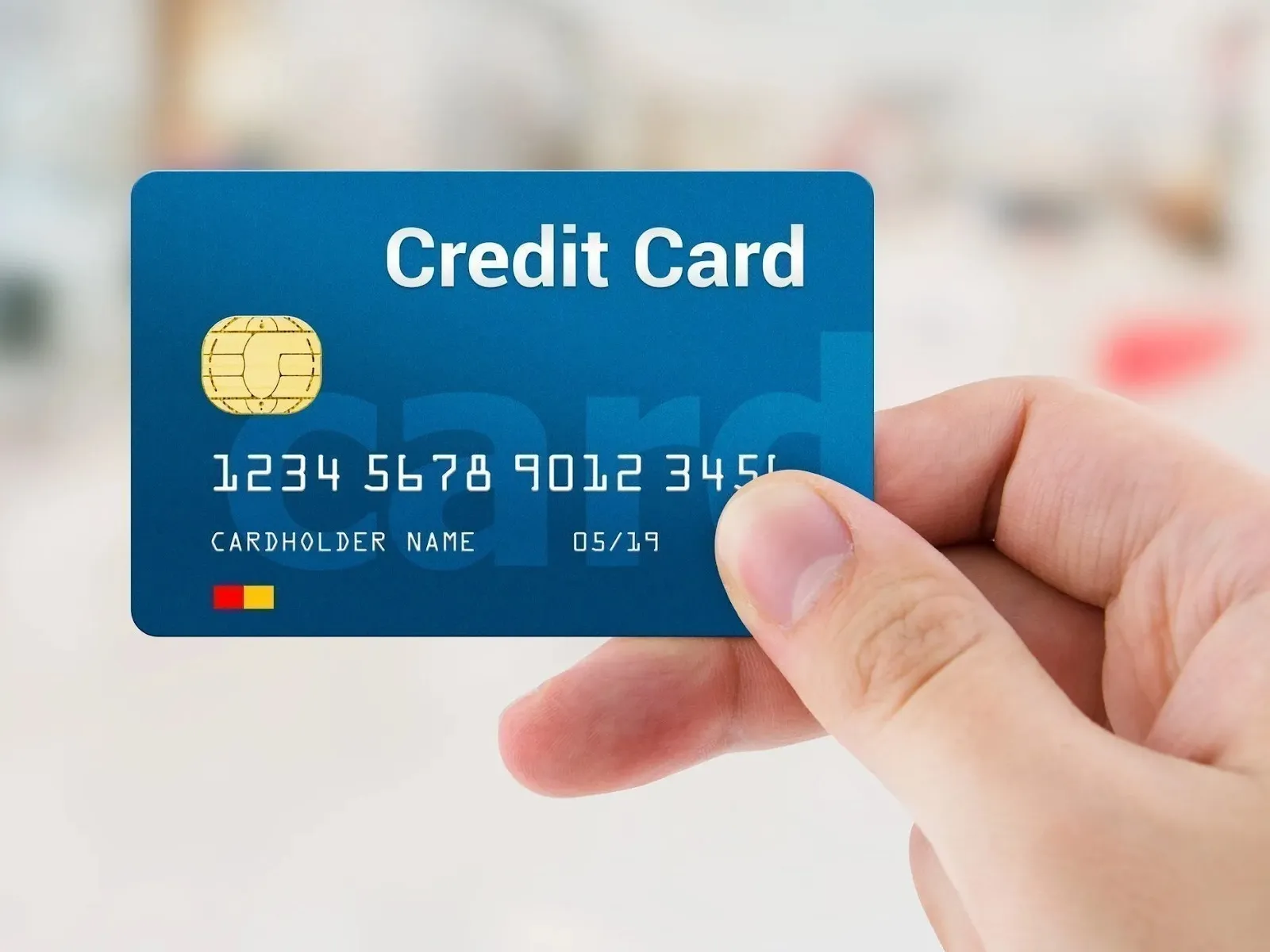 The tin dung credit card la gi