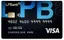 Thẻ tín dụng quốc tế LPBank Visa Standard