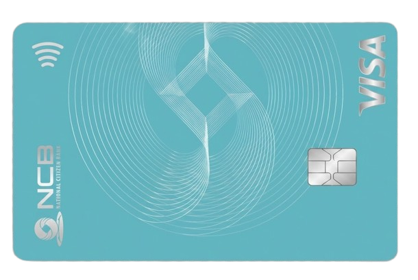 Thẻ tín dụng NCB Thẻ tín dụng quốc tế NCB Visa Credit Classic